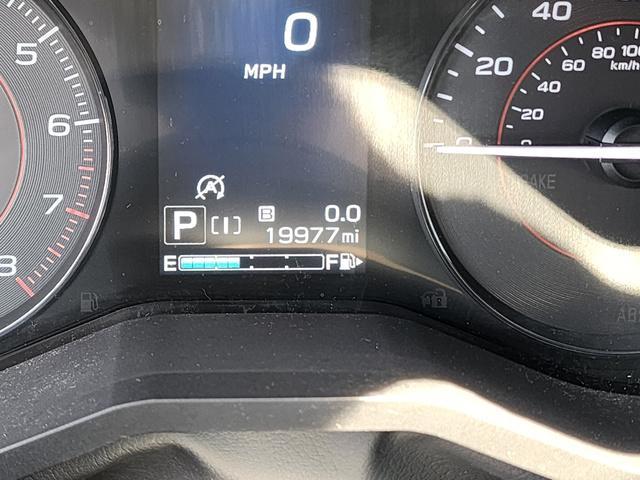 used 2023 Subaru Crosstrek car, priced at $25,342