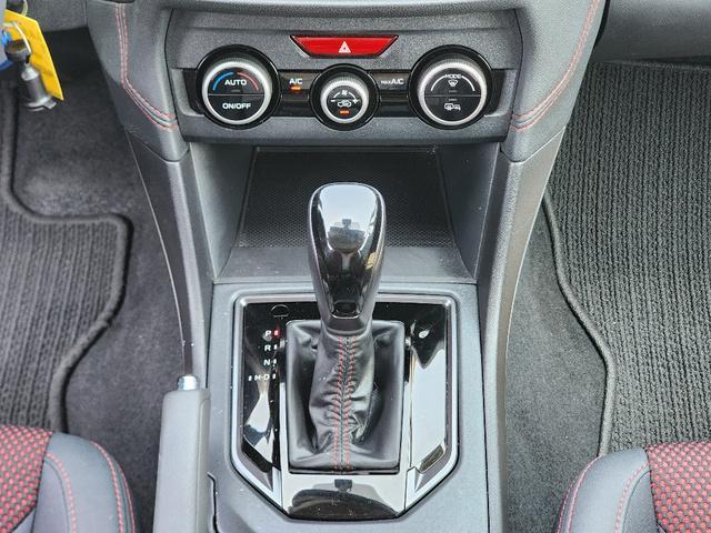 used 2023 Subaru Crosstrek car, priced at $25,342