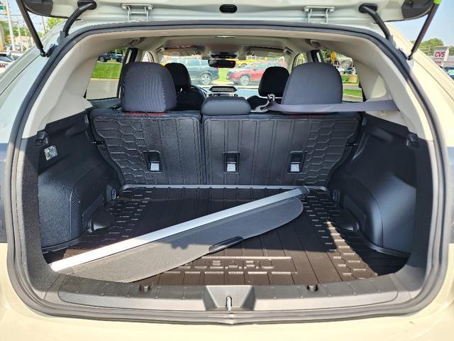 used 2023 Subaru Crosstrek car, priced at $25,342