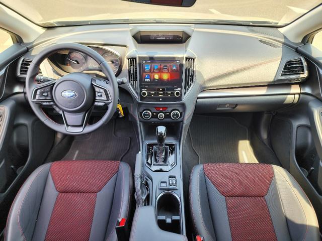 used 2023 Subaru Crosstrek car, priced at $25,342