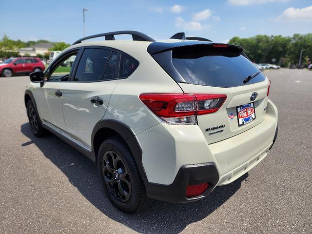 used 2023 Subaru Crosstrek car, priced at $25,342