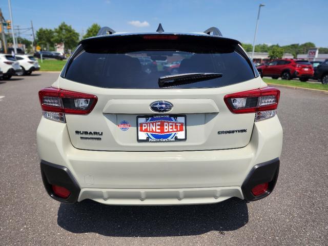 used 2023 Subaru Crosstrek car, priced at $25,342