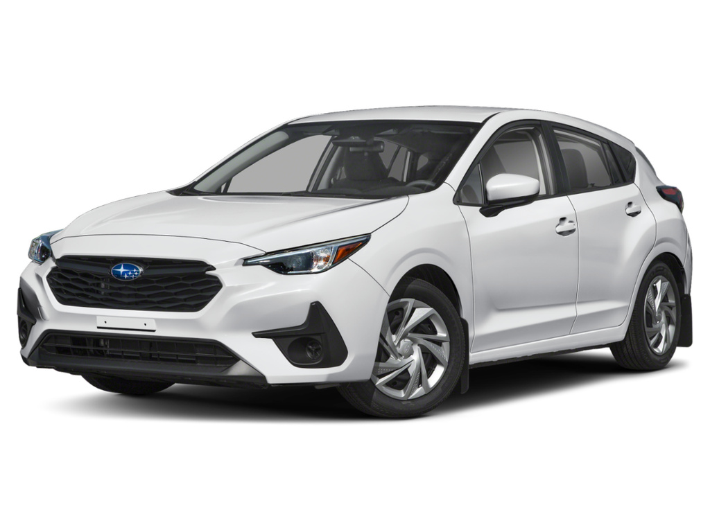 new 2025 Subaru Impreza car, priced at $25,140