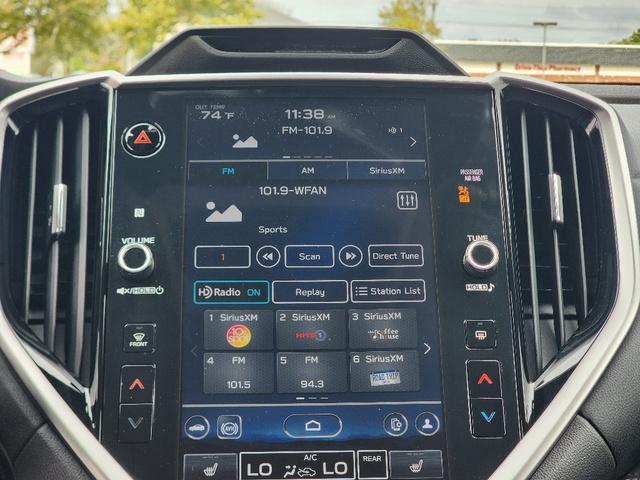 used 2023 Subaru Ascent car, priced at $31,254