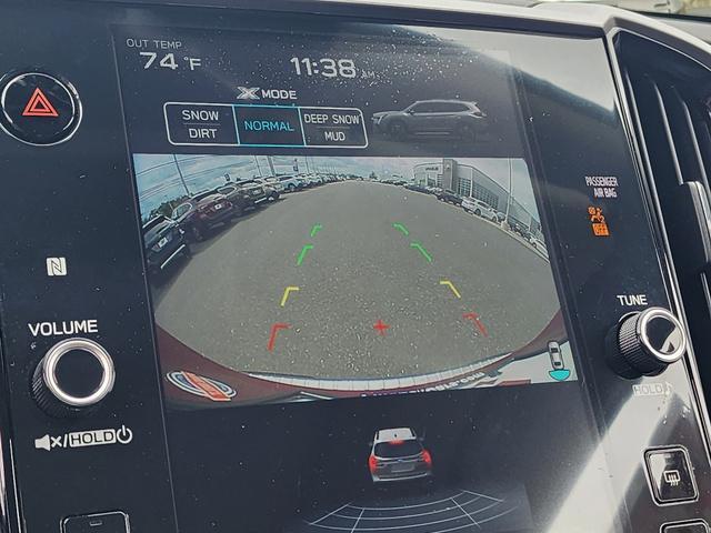 used 2023 Subaru Ascent car, priced at $31,254