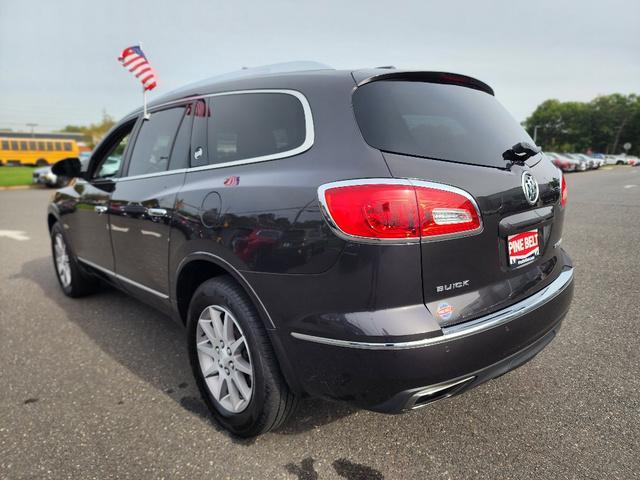 used 2016 Buick Enclave car, priced at $8,000