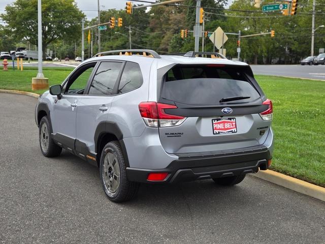 new 2024 Subaru Forester car, priced at $36,203