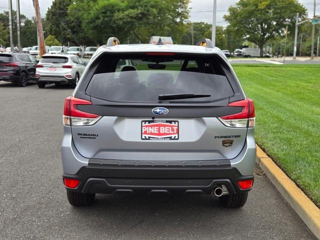 new 2024 Subaru Forester car, priced at $36,203