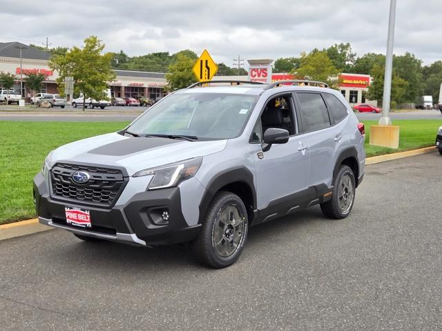 new 2024 Subaru Forester car, priced at $36,203