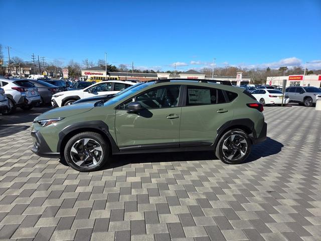 new 2025 Subaru Crosstrek car, priced at $33,057