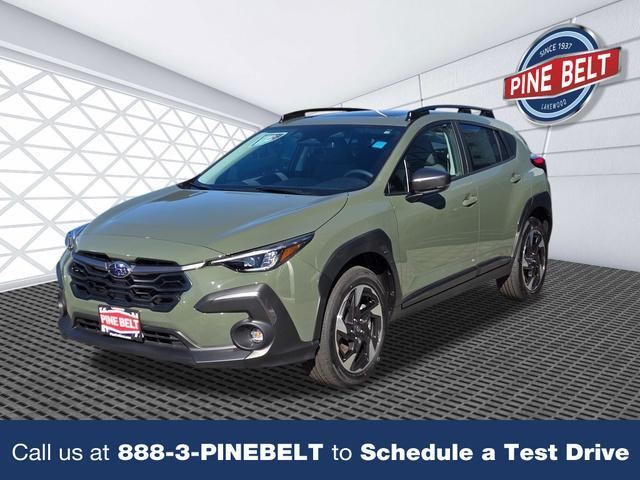 new 2025 Subaru Crosstrek car, priced at $33,057