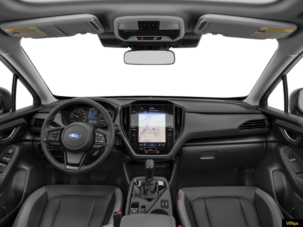 new 2025 Subaru Crosstrek car, priced at $33,057