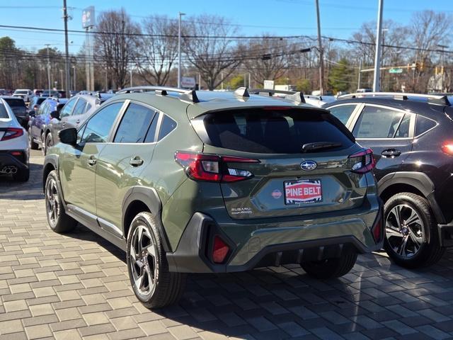 new 2025 Subaru Crosstrek car, priced at $33,057