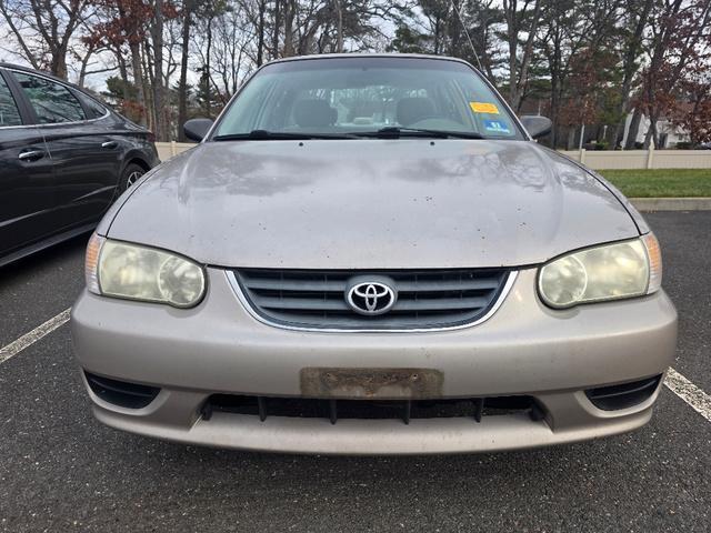 used 2001 Toyota Corolla car