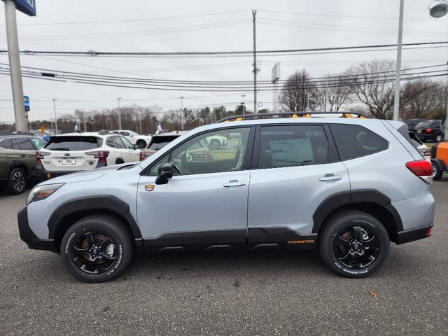 new 2024 Subaru Forester car, priced at $36,534