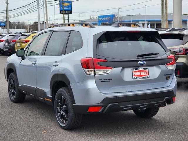 new 2024 Subaru Forester car, priced at $36,534