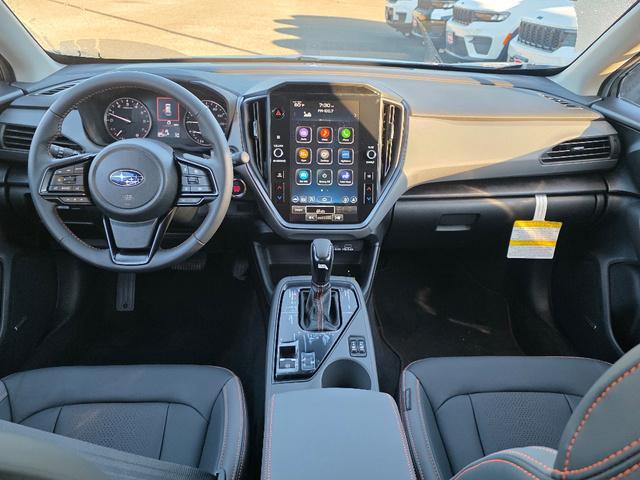 new 2025 Subaru Crosstrek car, priced at $34,285