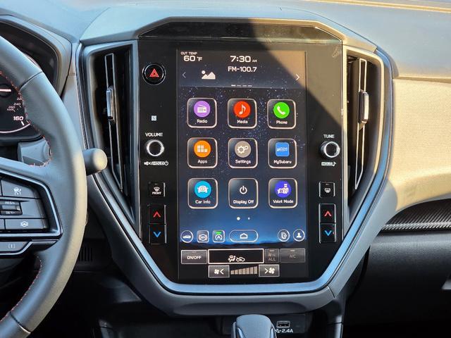 new 2025 Subaru Crosstrek car, priced at $34,285