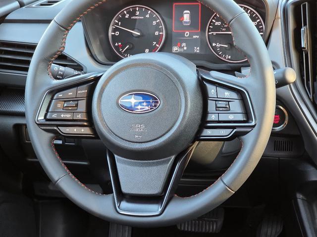 new 2025 Subaru Crosstrek car, priced at $34,285