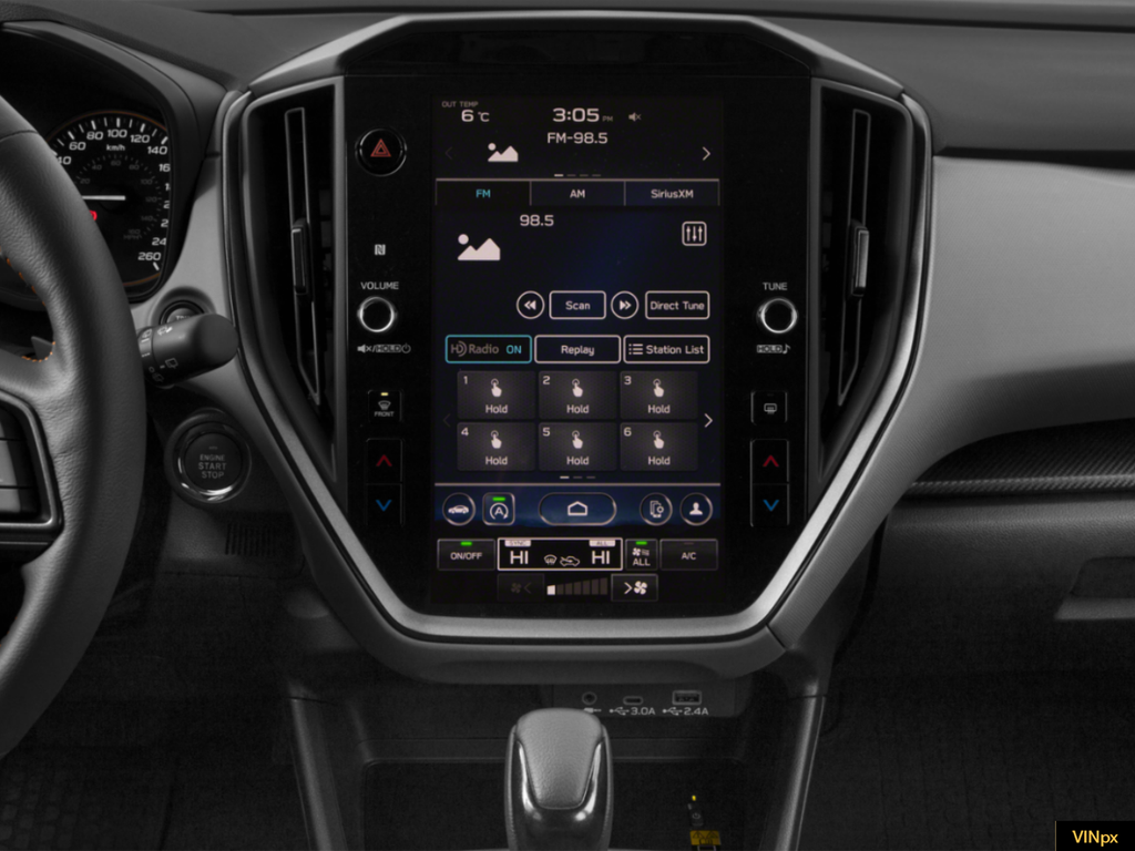 new 2026 Subaru Crosstrek car, priced at $36,237