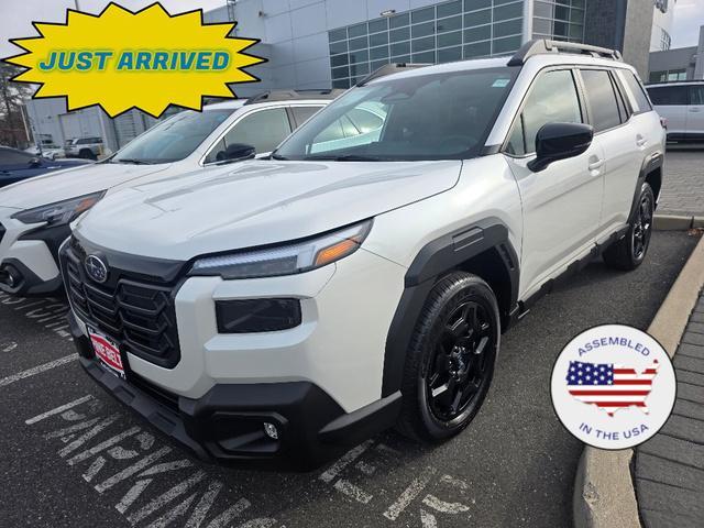 new 2026 Subaru Outback car, priced at $41,505