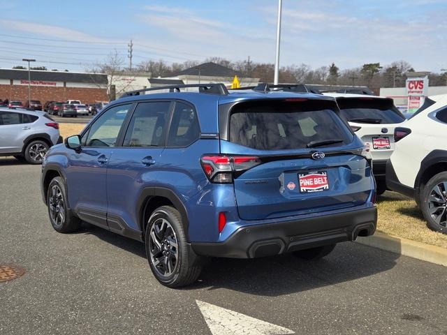 new 2025 Subaru Forester car, priced at $37,090