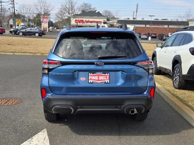 new 2025 Subaru Forester car, priced at $37,090