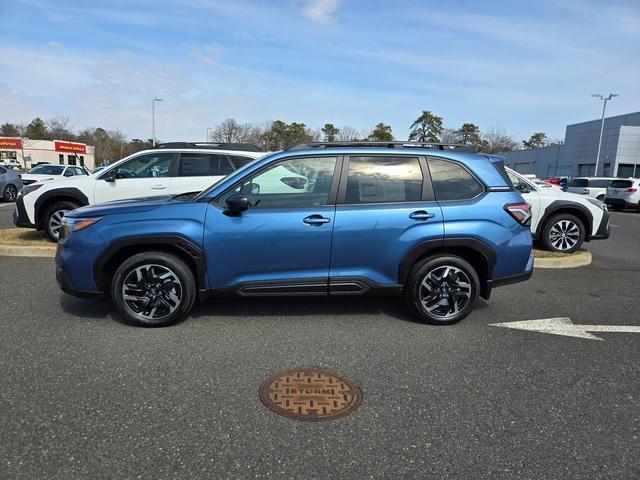 new 2025 Subaru Forester car, priced at $37,090