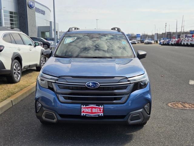 new 2025 Subaru Forester car, priced at $37,090