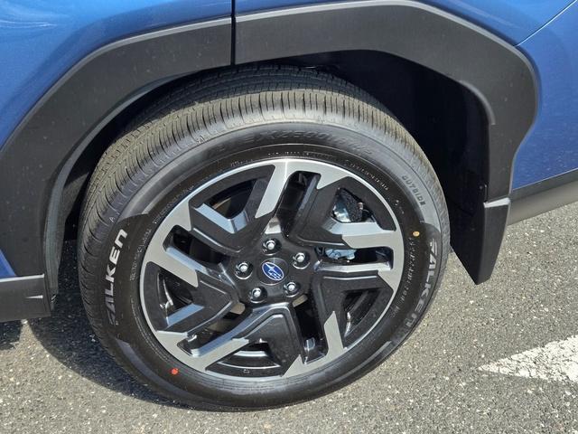 new 2025 Subaru Forester car, priced at $37,090