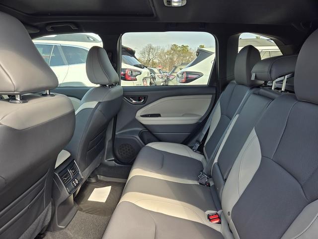 new 2025 Subaru Forester car, priced at $37,090