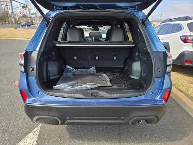 new 2025 Subaru Forester car, priced at $37,090