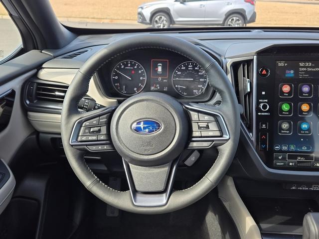 new 2025 Subaru Forester car, priced at $37,090