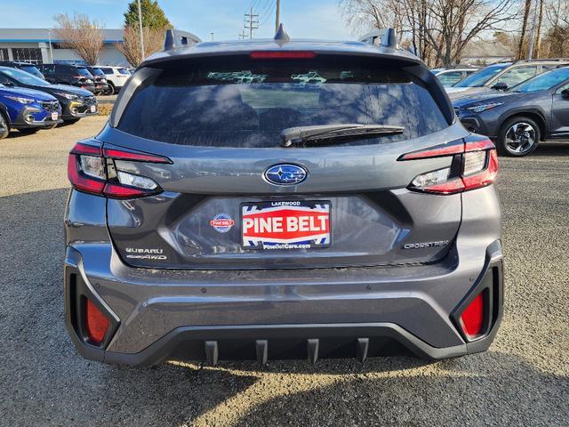 new 2025 Subaru Crosstrek car, priced at $32,682