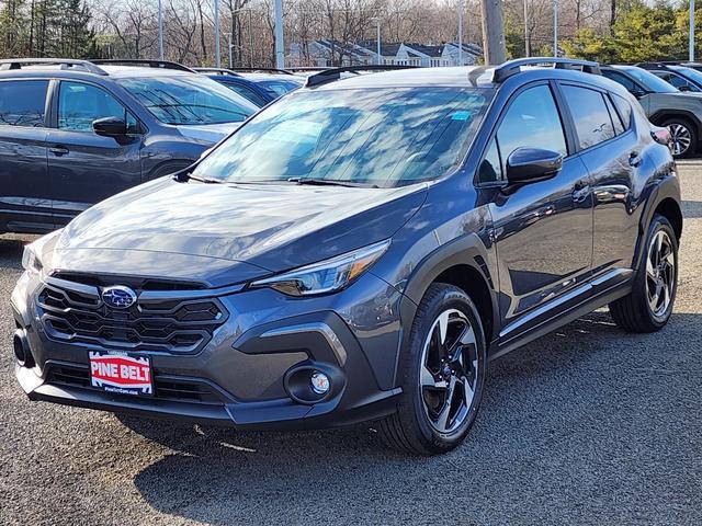 new 2025 Subaru Crosstrek car, priced at $32,682