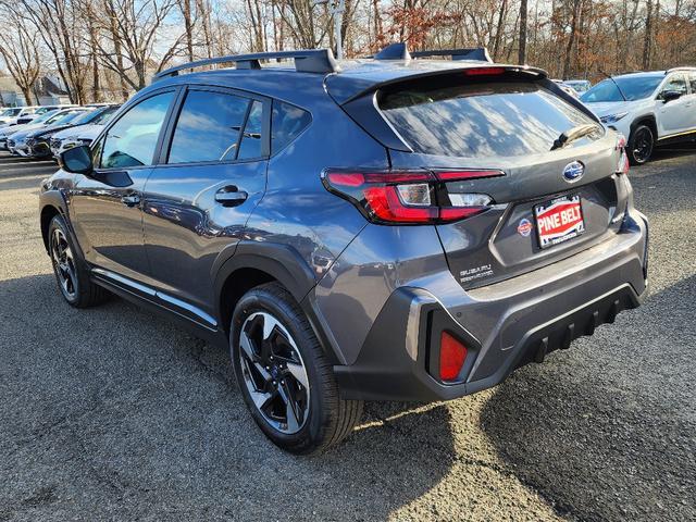 new 2025 Subaru Crosstrek car, priced at $32,682