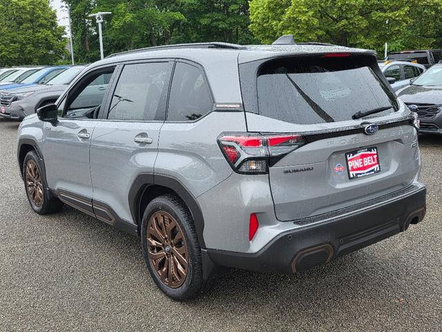 new 2025 Subaru Forester Hybrid car, priced at $40,716