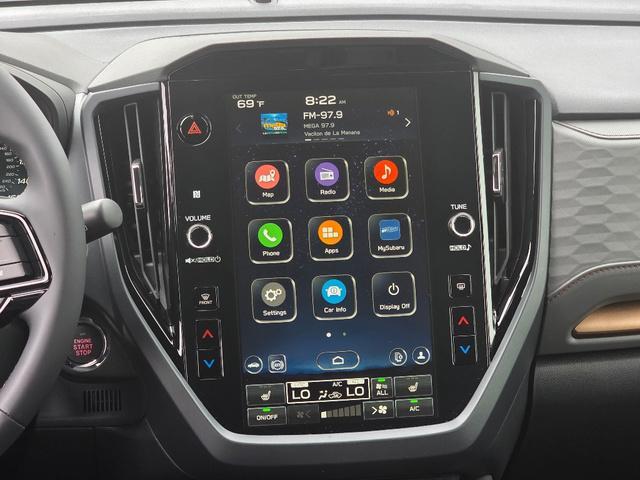 new 2025 Subaru Forester Hybrid car, priced at $40,716