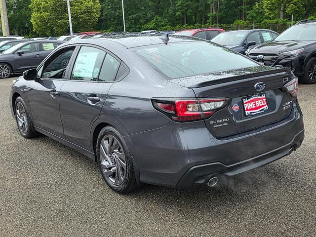 new 2025 Subaru Legacy car, priced at $35,519