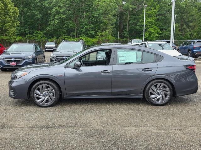 new 2025 Subaru Legacy car, priced at $35,519