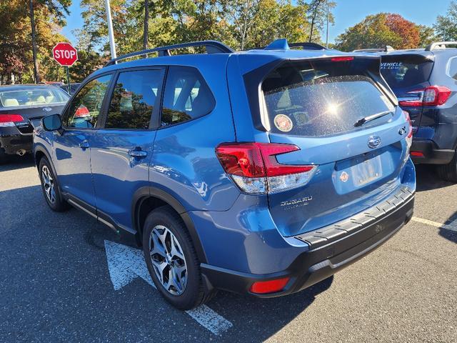 used 2020 Subaru Forester car, priced at $22,601