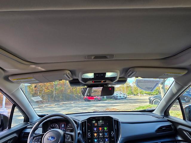 new 2026 Subaru Crosstrek car, priced at $30,533