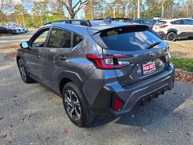 new 2026 Subaru Crosstrek car, priced at $30,533