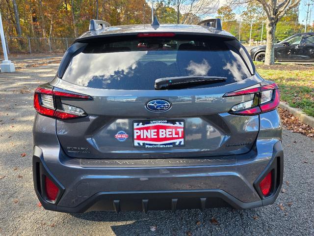 new 2026 Subaru Crosstrek car, priced at $30,533