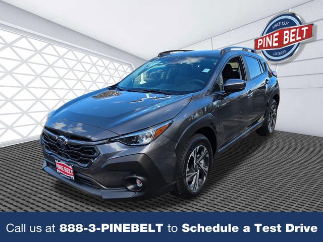 new 2026 Subaru Crosstrek car, priced at $32,399