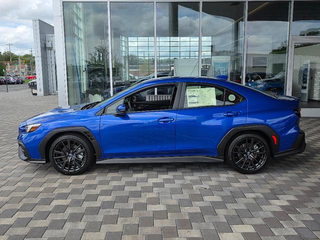 new 2025 Subaru WRX car, priced at $42,909