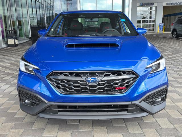 new 2025 Subaru WRX car, priced at $42,909