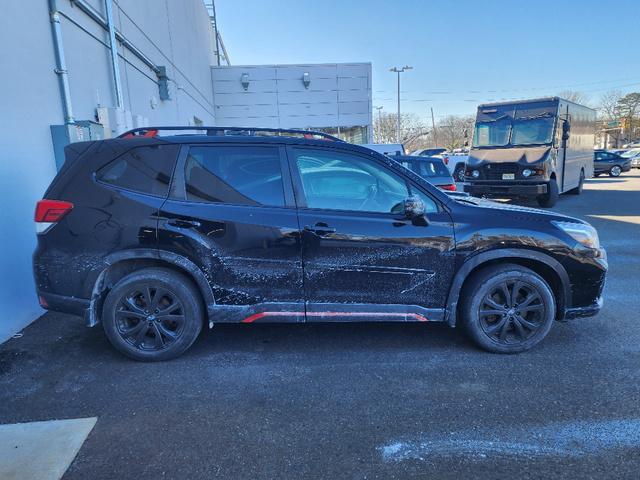 used 2021 Subaru Forester car, priced at $24,321