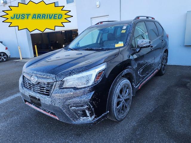 used 2021 Subaru Forester car, priced at $24,321