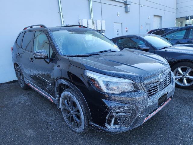 used 2021 Subaru Forester car, priced at $24,321